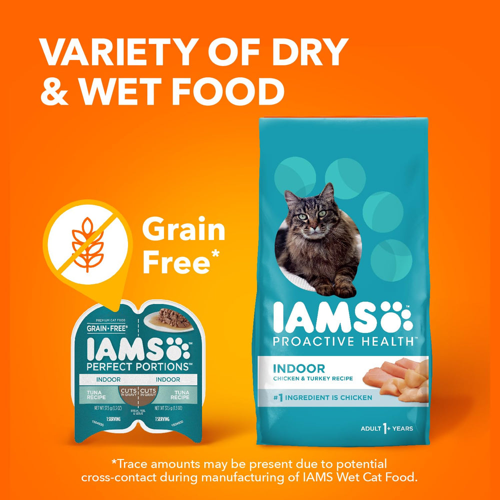 IAMS Perfect Portions elaborado en Estados Unidos