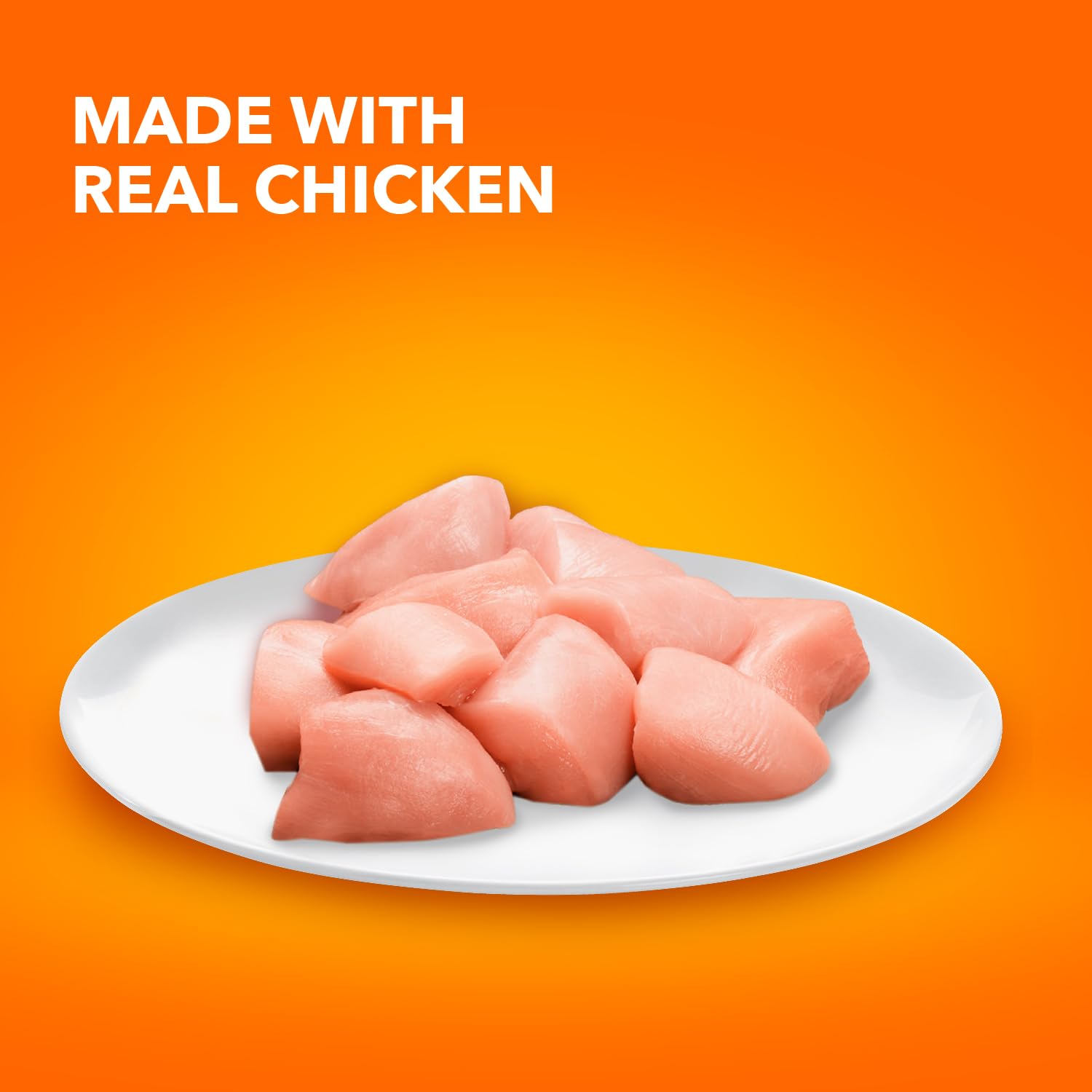 IAMS Perfect Portions: ingredientes de calidad para nutrición diaria de tu gato.