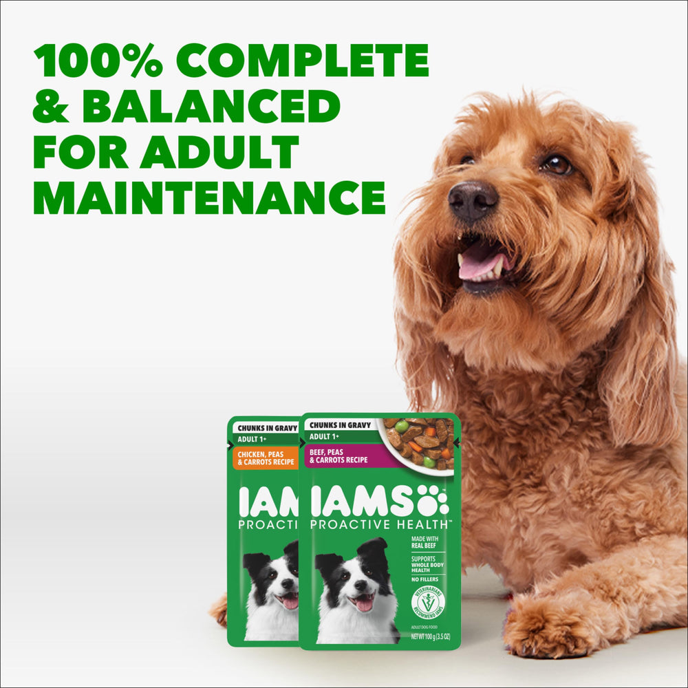 Presentación en bolsa 3.5 oz, fácil de abrir y servir.