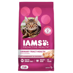 IAMS Proactive Health alimento seco para gato con pollo real, sabor y proteína