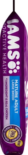 DHA Gold en IAMS Proactive Health mejora la claridad mental y visión.