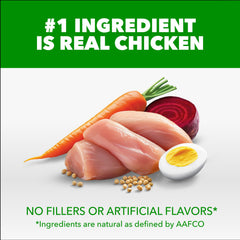 Ingrediente principal pollo real en IAMS Proactive Health