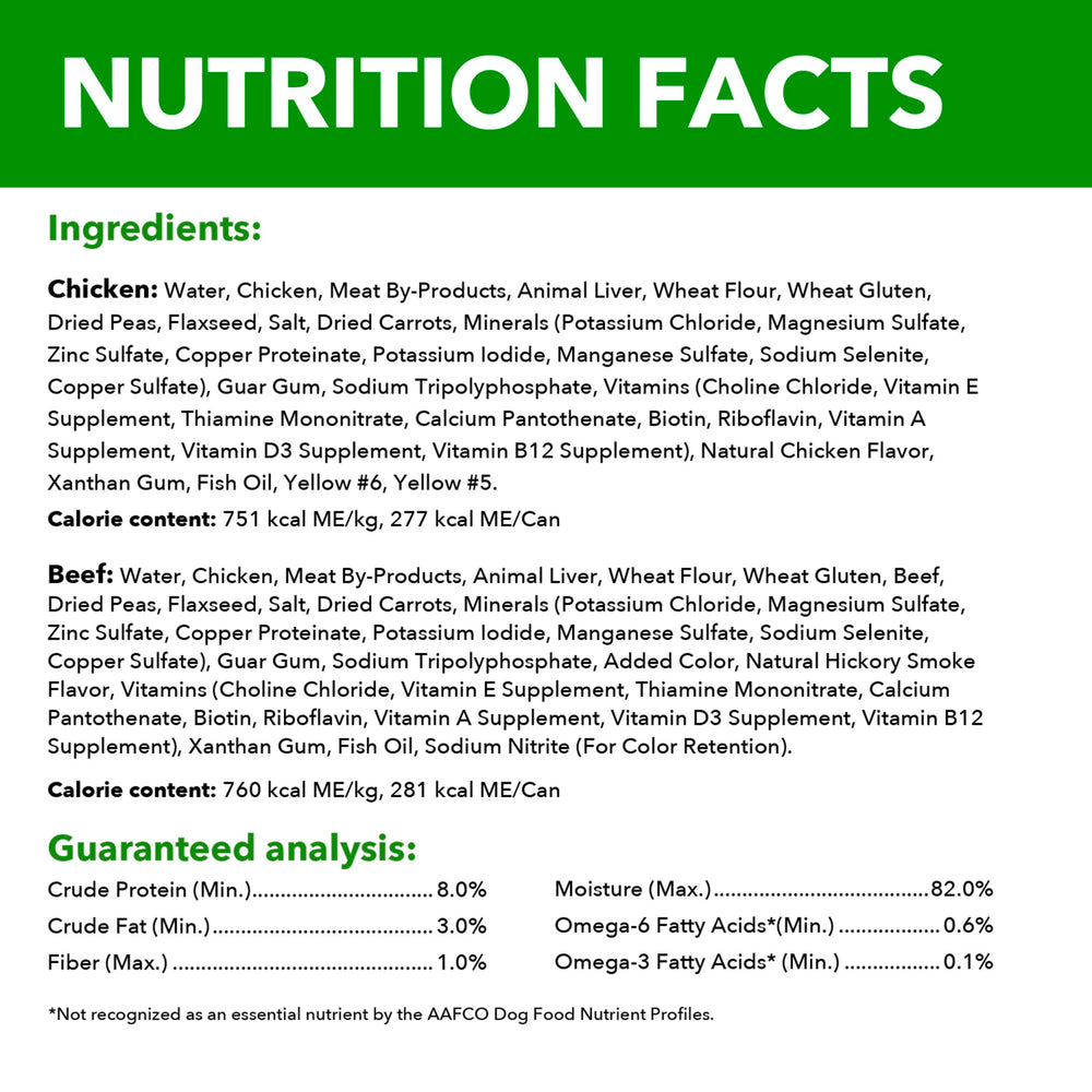 IAMS Proactive Health proteína alta de carne, lata: ayuda a músculos fuertes y digestión suave.
