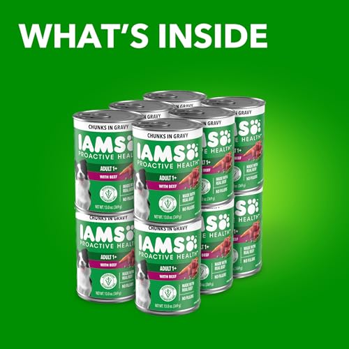 IAMS Proactive Health: salsa jugosa para una experiencia de comida apetitosa.