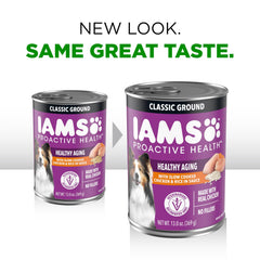 IAMS Proactive Health Senior, textura blanda ideal para masticación suave