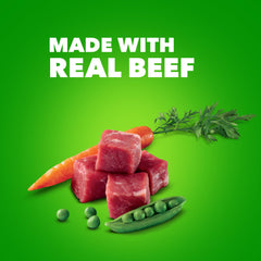 IAMS Proactive Health: trozos de carne de alta calidad para una nutrición equilibrada.