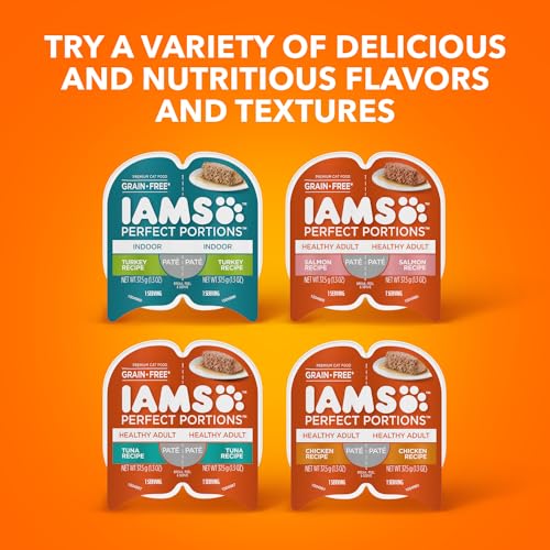 IAMS receta para gatos interiores confort nutritivo diario.