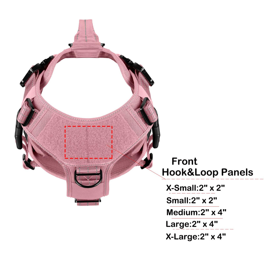 Sistemas MOLLE/PAL ICEFANG GN3 para portar accesorios