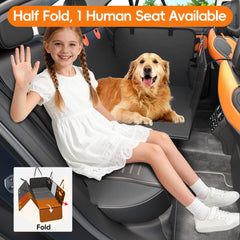 IceFun cuero PU 100% impermeable protege contra barro y pelo en el coche