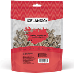Icelandic+ Aroma marino en bocados, ideal para premiar al perro.