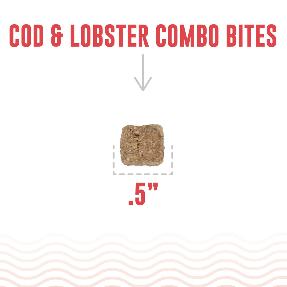 Icelandic+ Ingredientes sostenibles de mariscos en cada bocado.