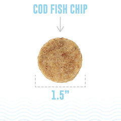 Icelandic+ Omega-3 para piel y brillo del pelaje del perro.