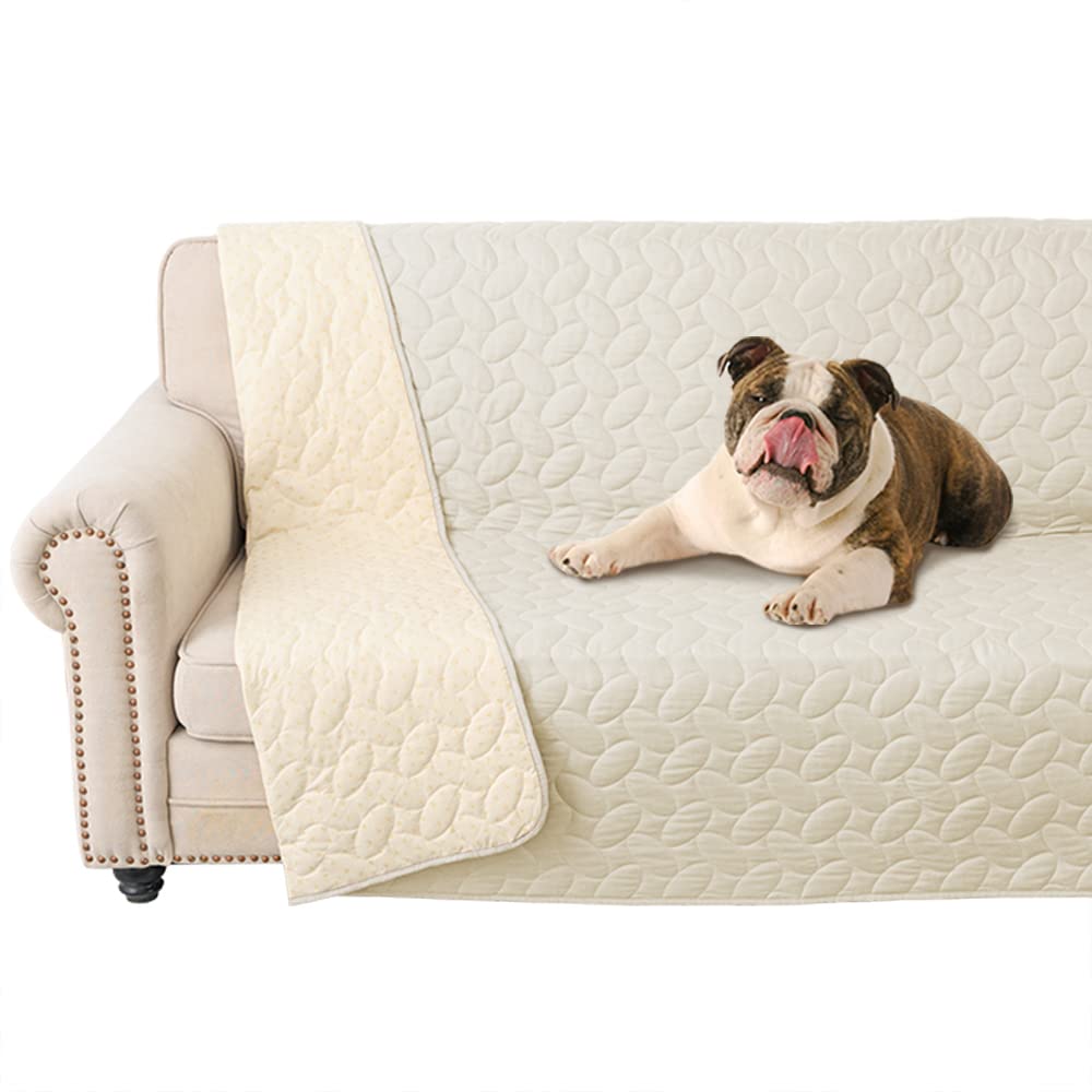 Ameritex Housse Imperméable pour Canapé et Meubles – Nouveau Design