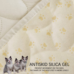 Ameritex Housse Imperméable pour Canapé et Meubles – Nouveau Design