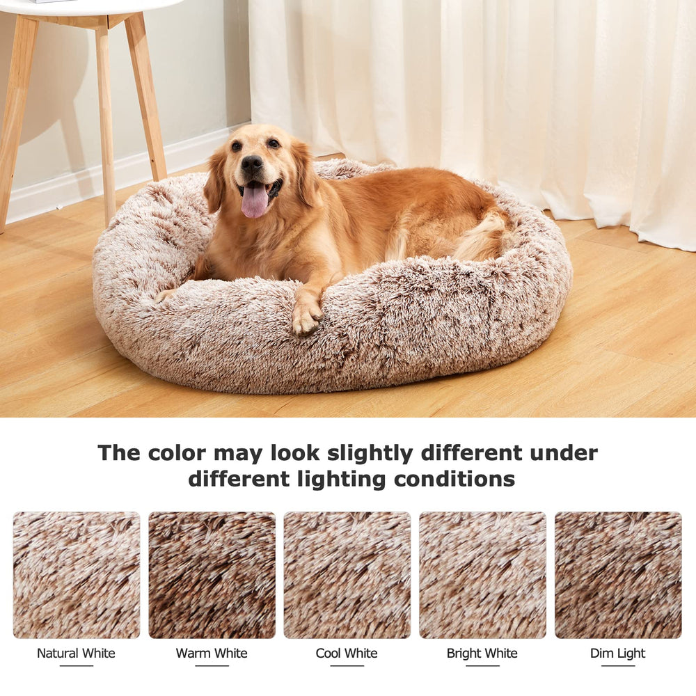 Bedfolks Cama Donut – lavable a máquina: mantenimiento sencillo en casa.