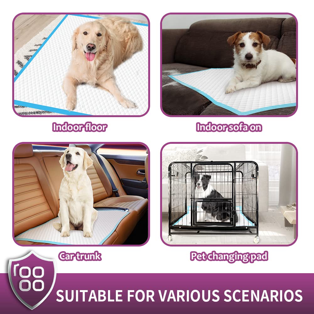 IMMCUTE paquete de 30 almohadillas desechables.