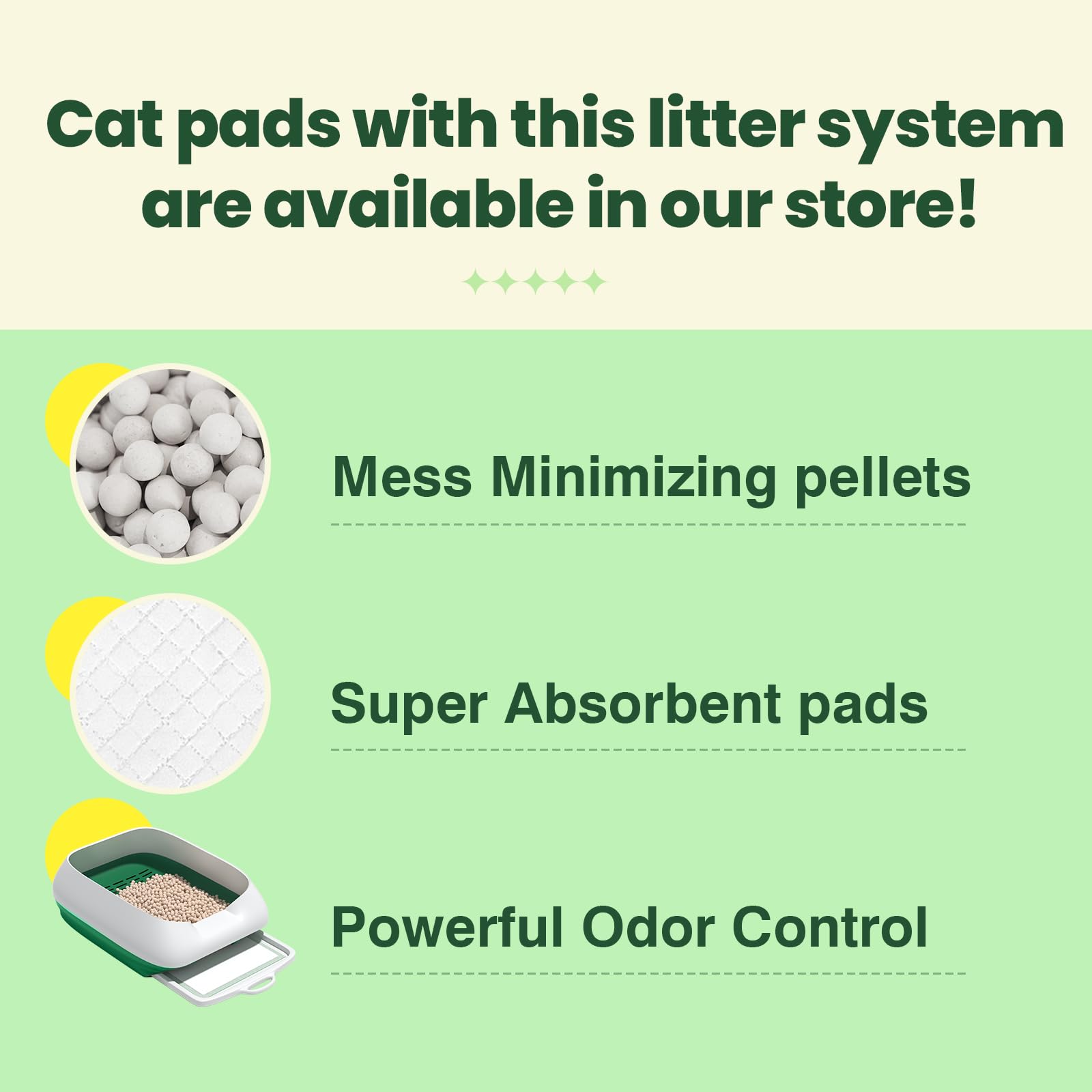 Ideal IMMCUTE para gatos de todas las edades y tamaños