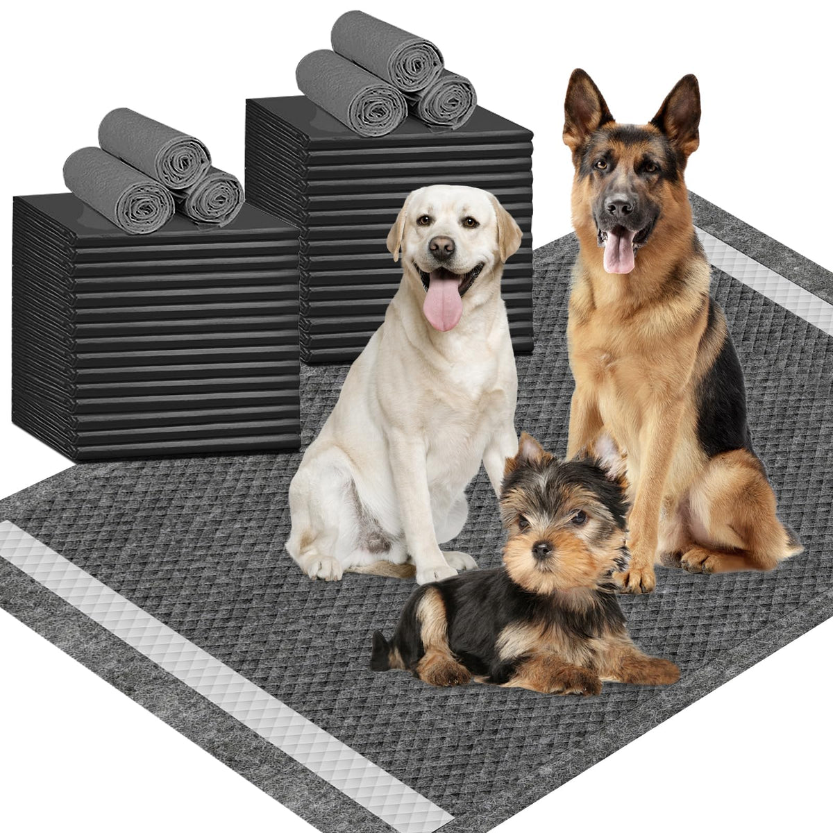 Almohadilla IMMCUTE XXL para entrenamiento de perros grandes