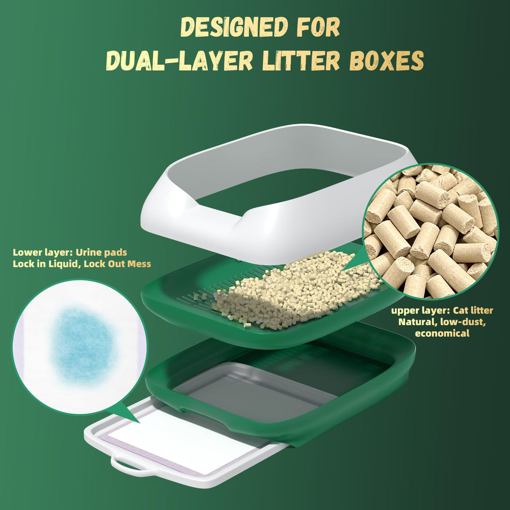 IMMCUTE pellets con control de olor inmediato para caja de arena