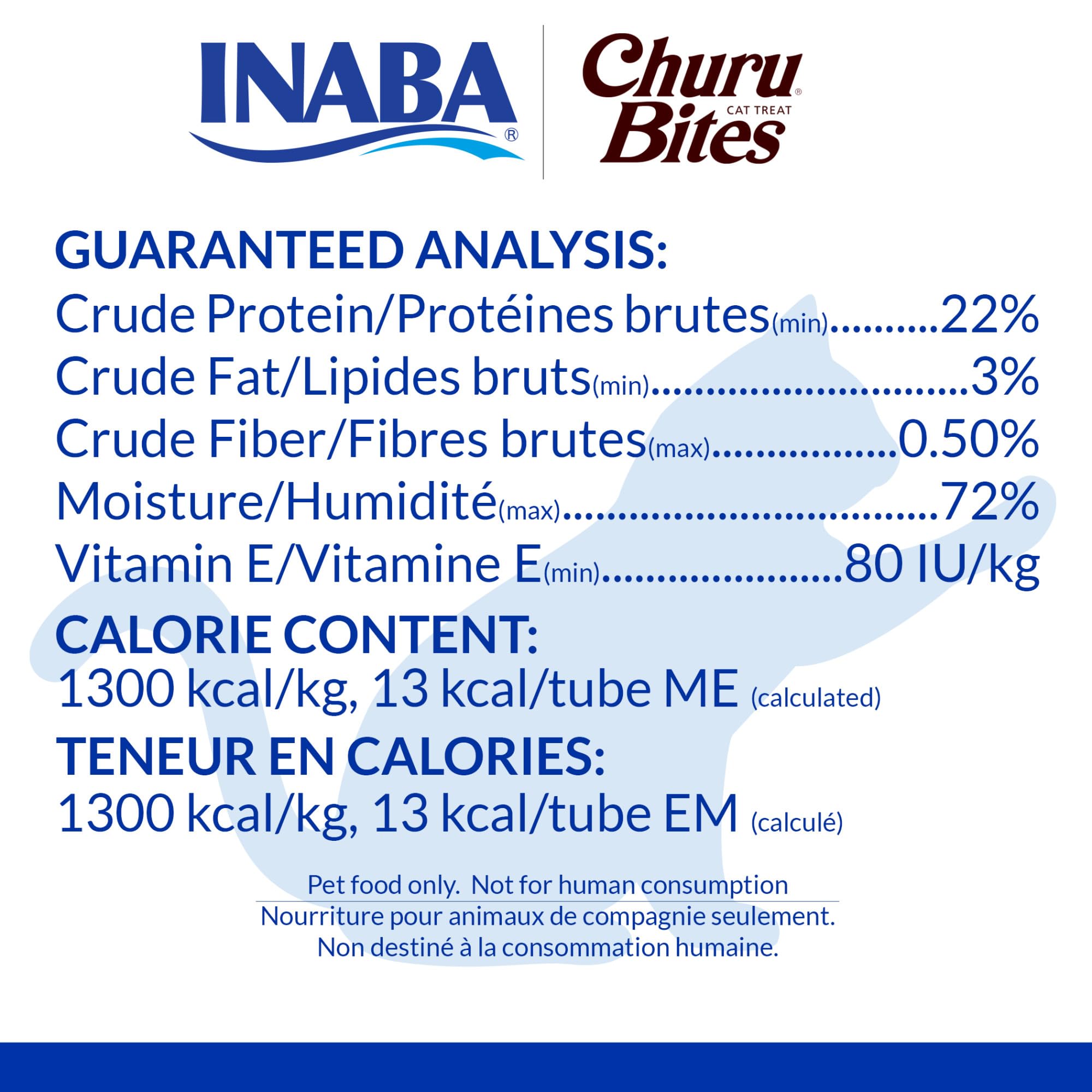 INABA Churu Bites, textura doble que eleva la experiencia del snack
