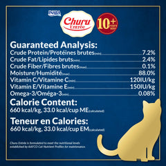 Paté con inulina prebiótico, apoyo para la digestión en gatos senior.