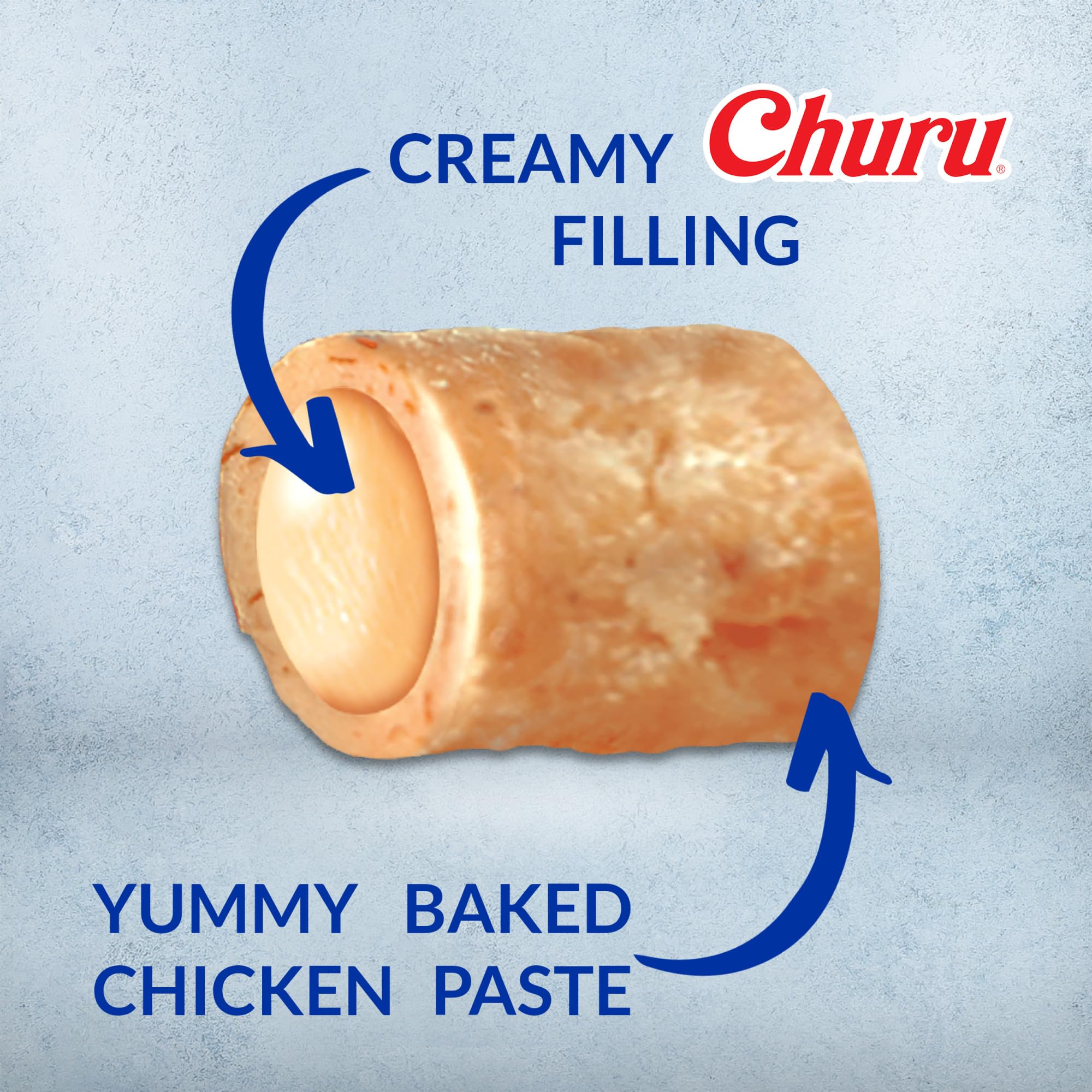 INABA Churu Fun Bites sin grano para gatos activos