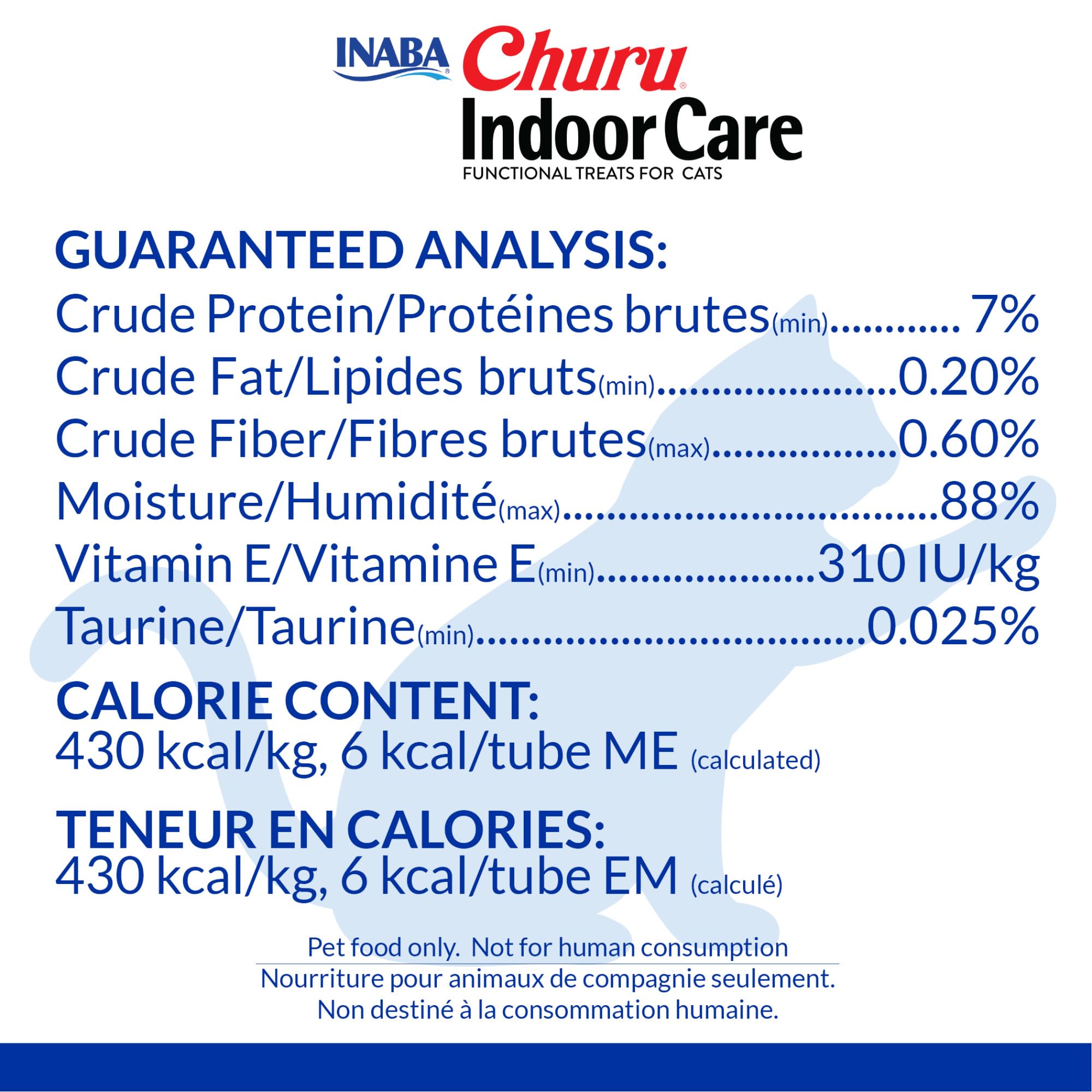 INABA Churu Cuidado Interior puré cremoso para interacción