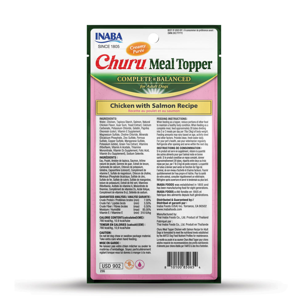 INABA Churu, ideal para esconder medicamentos de forma práctica