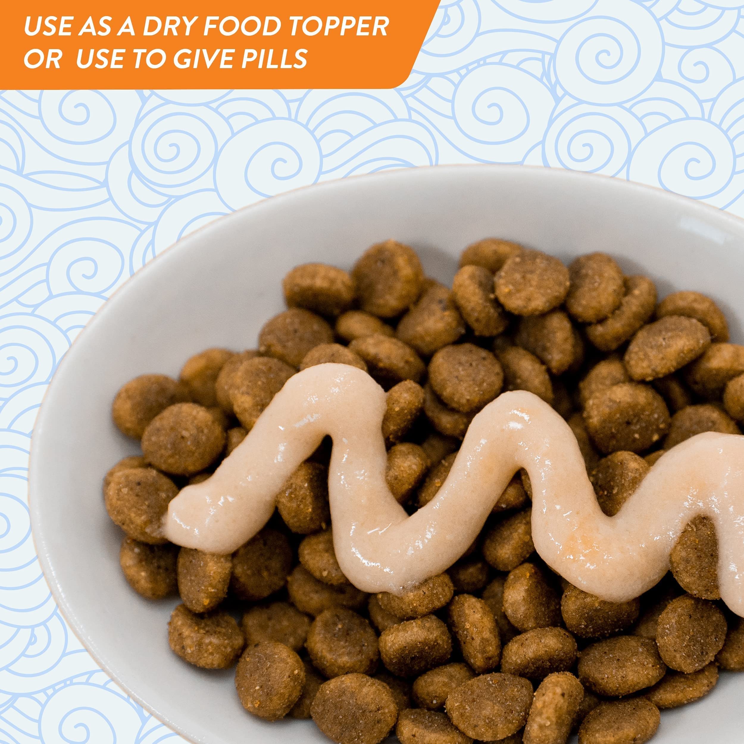 VARIEDAD de sabores INABA Churu para gatos en distintas etapas de vida