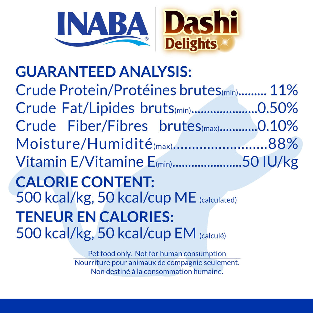 INABA Dashi Delights: libre de conservantes para una alimentación más limpia