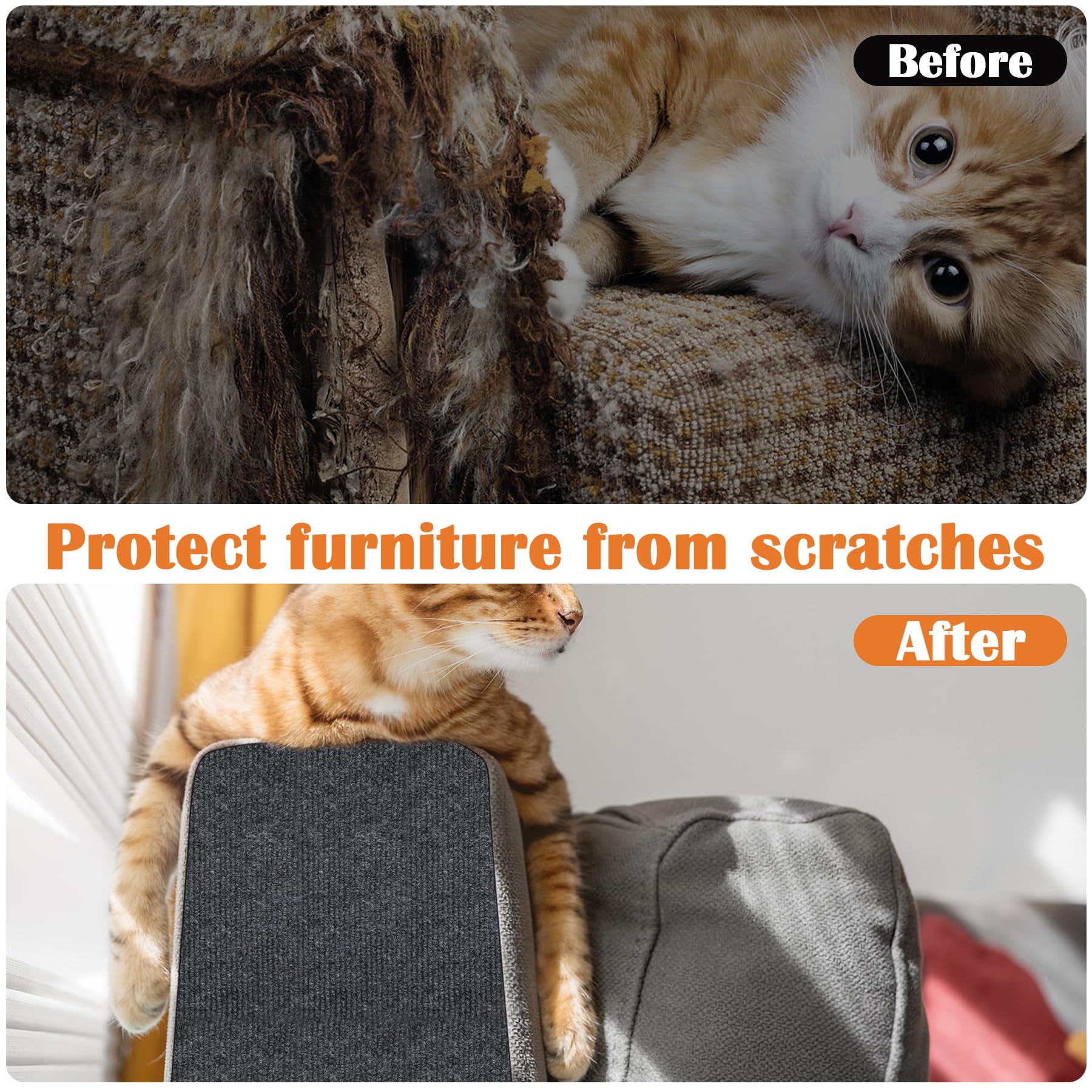 Corte y ajuste rápidos con Inchoco para muebles y juguetes.