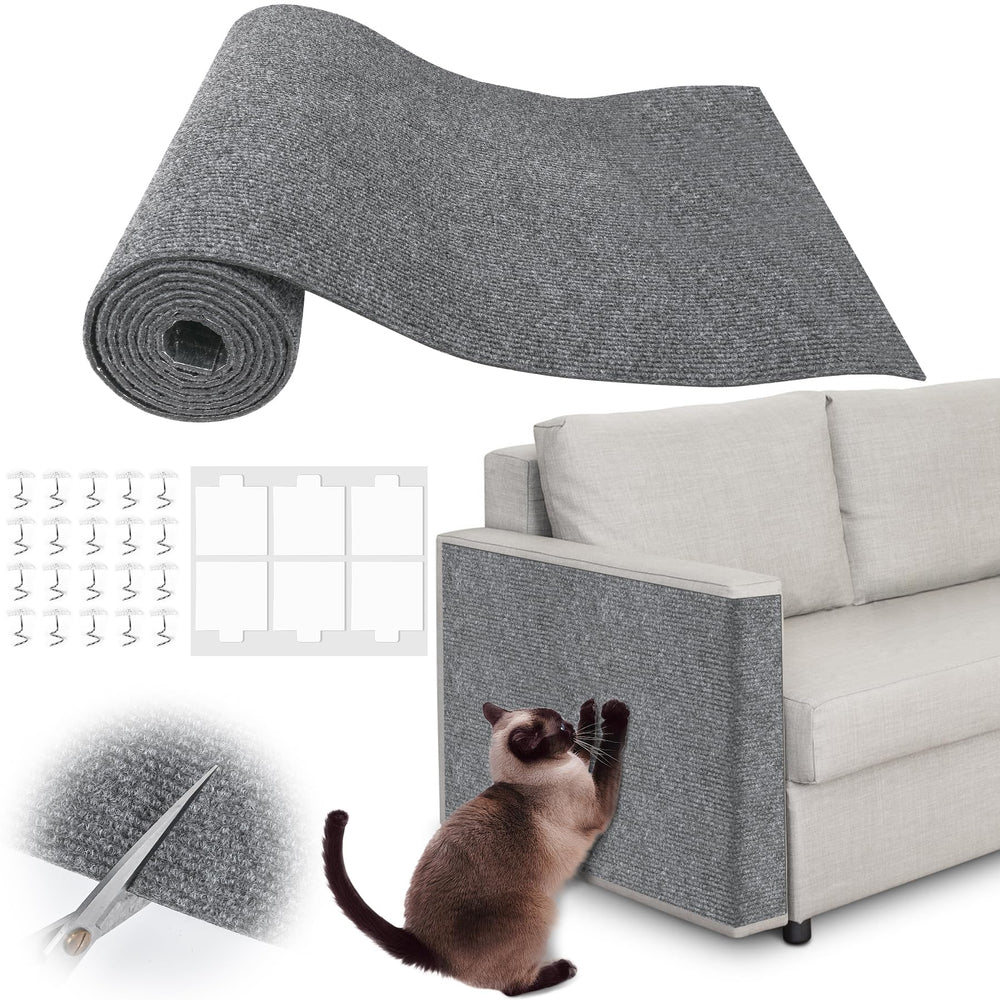 Protector Inchoco para rascar gatos en mueble, protección contra arañazos