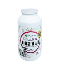 InClover Optagest polvo digestivo facilita la absorción de nutrientes en perros y gatos