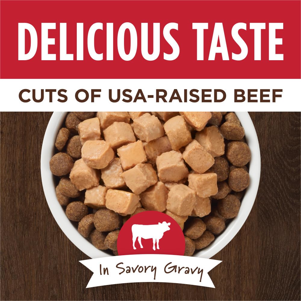 Instinct Healthy Cravings salsa sabrosa que realza el sabor.