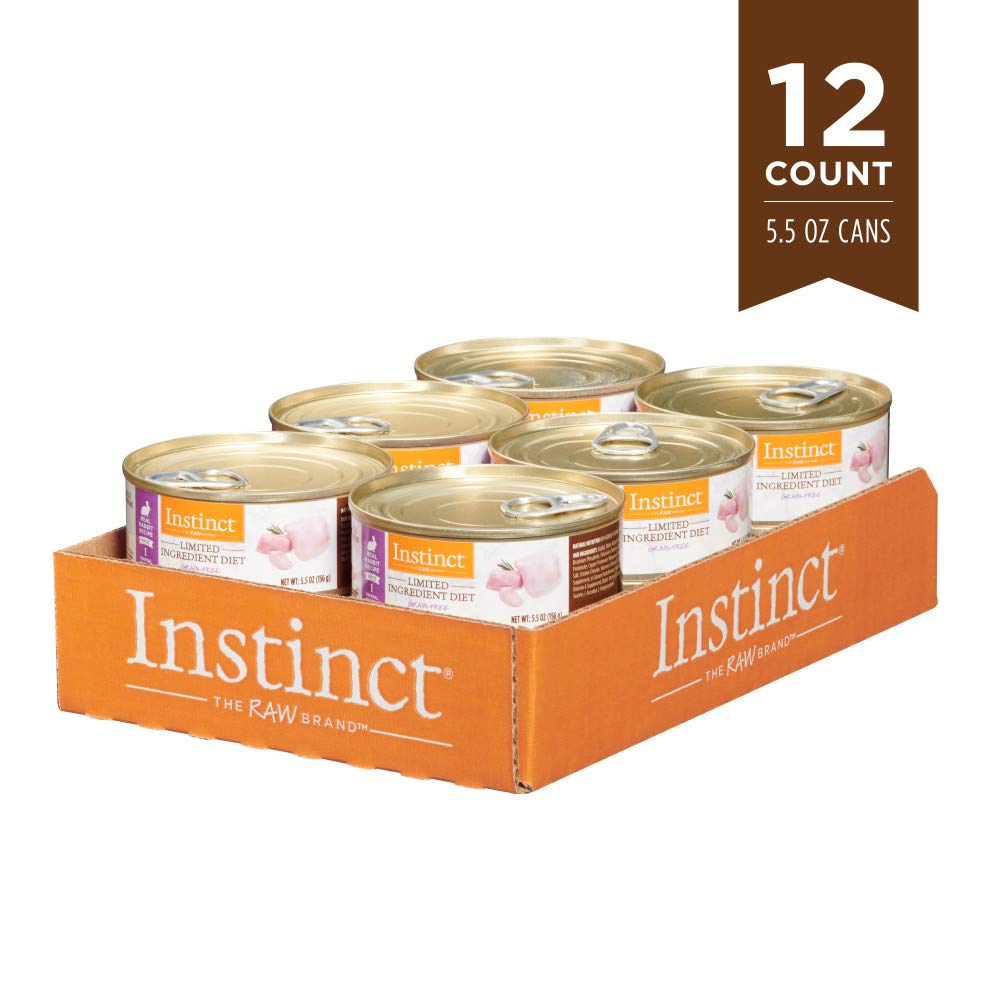 Instinct Nutrición Completa para Gatos de todas las etapas, versátil y equilibrada