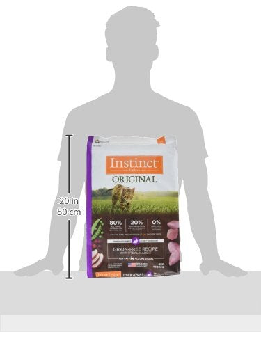 Instinct Original probióticos vivos para salud digestiva y bienestar general