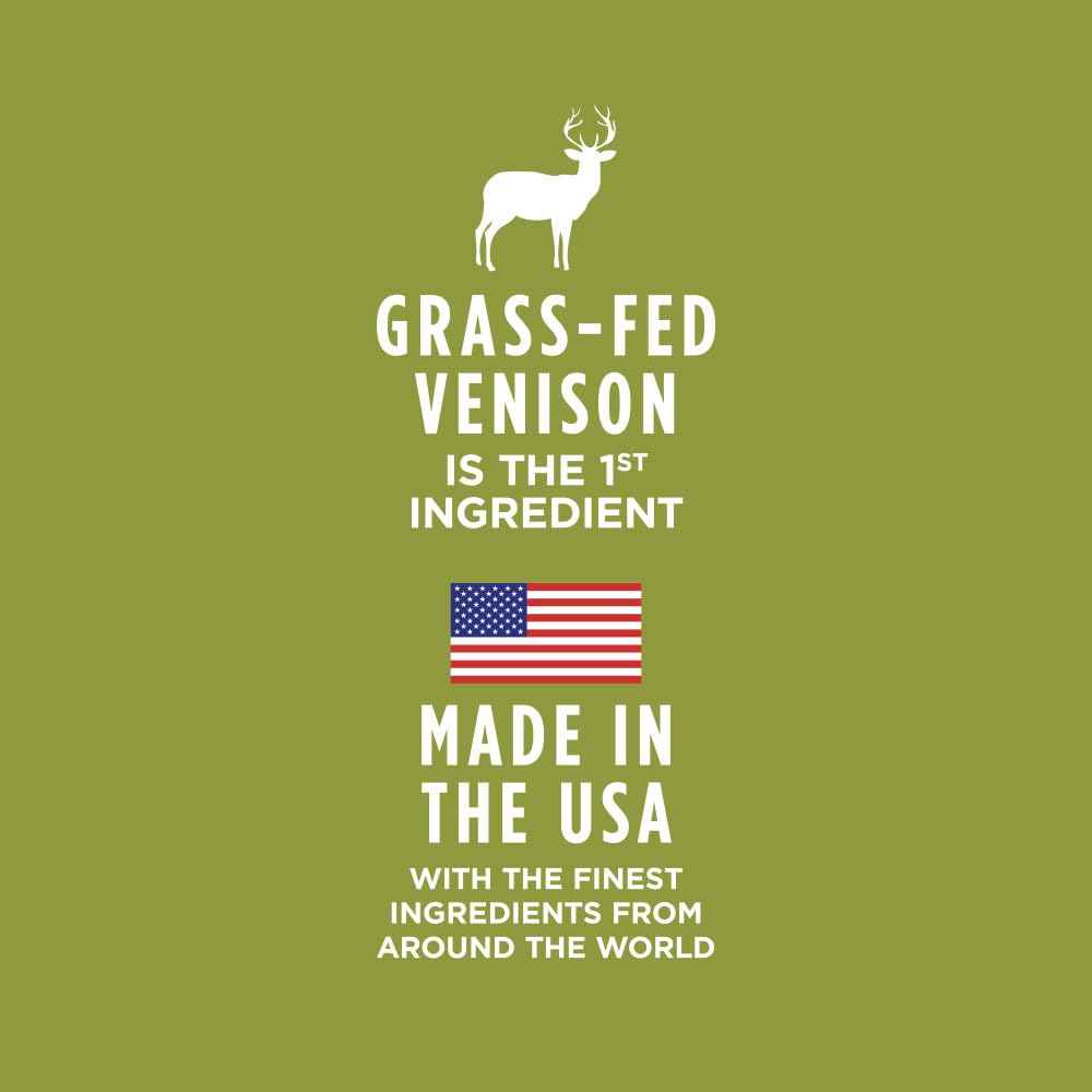 Instinct Original Pate producido en EE.UU, ingredientes de alta calidad