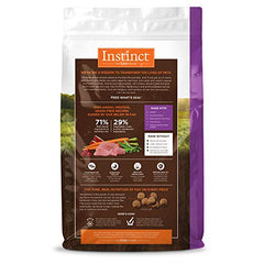 Instinct Original croquetas recubiertas con crudo liofilizado para sabor extra