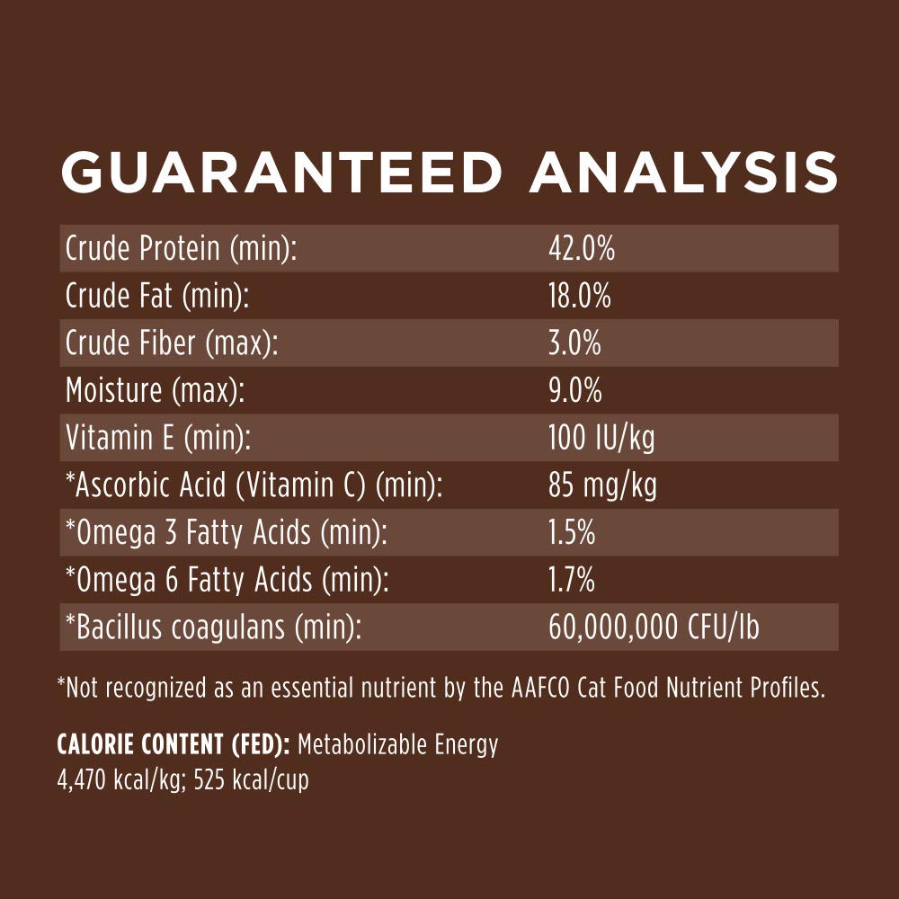 Instinct Original sin patata maíz ni trigo, énfasis en ingredientes reales.