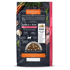 Instinct Raw Boost Conejo, primer ingrediente y proteína de calidad para gatos.
