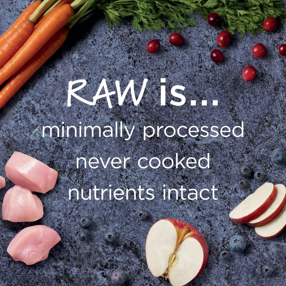 Primer ingrediente pollo en Instinct Raw Boost