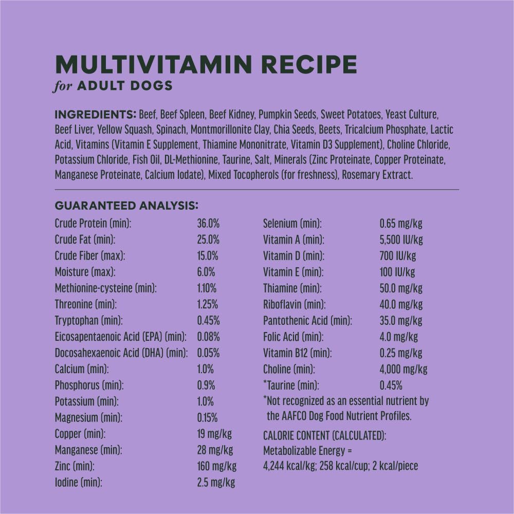 Instinct RawBoost producido en Estados Unidos con ingredientes seleccionados de todo el mundo.