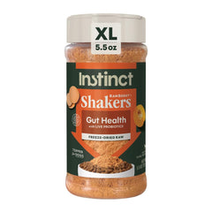 Instinct RawBoost Shakers: bote de pollo crudo de alta calidad para la digestión.