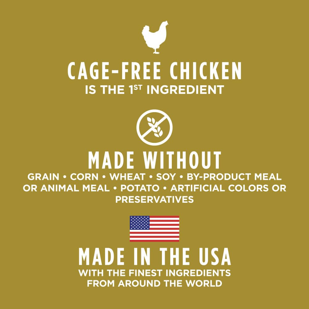 Fabricado en Estados Unidos con ingredientes de calidad.