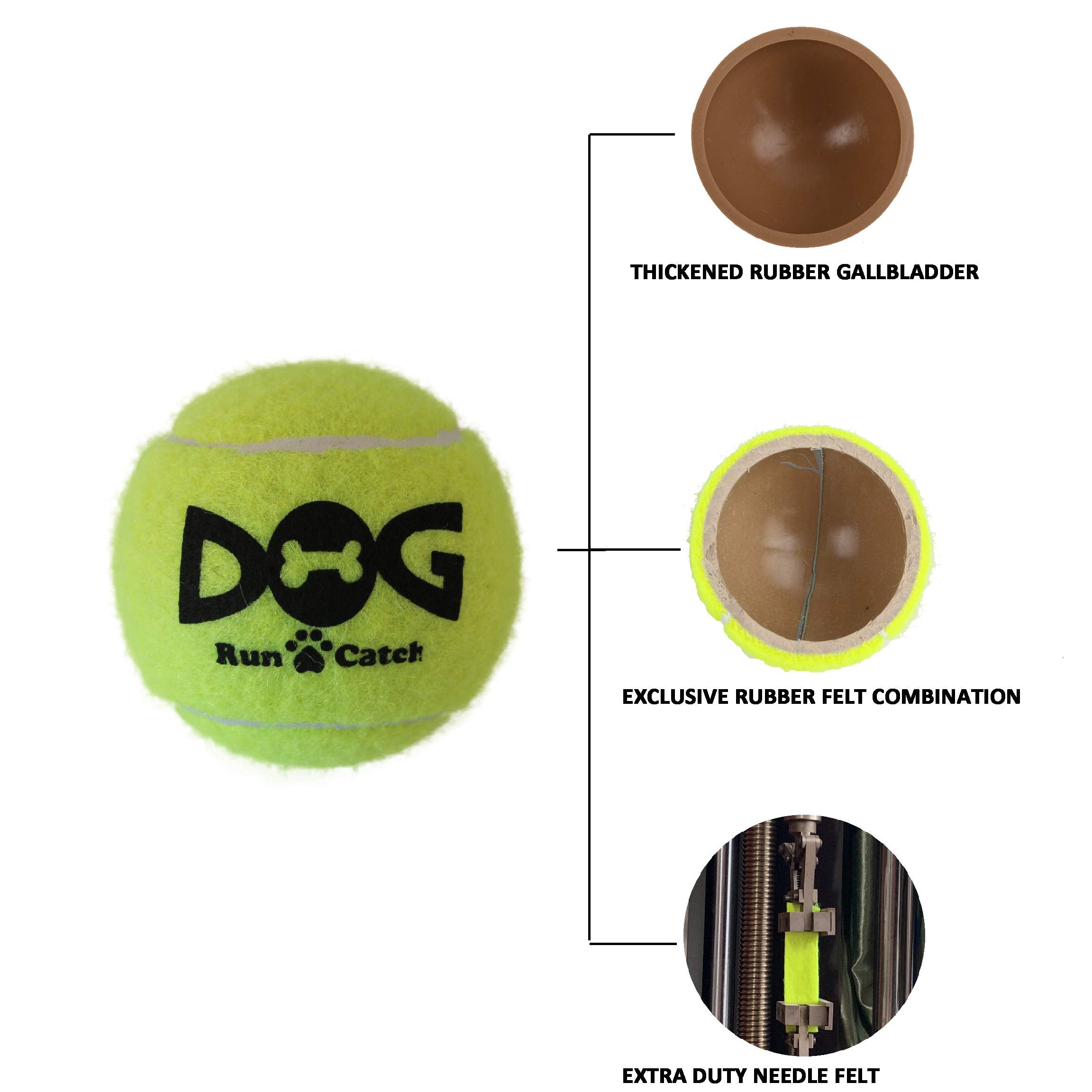 Ideal para entrenamiento de obediencia y lanzamientos con lanzador.