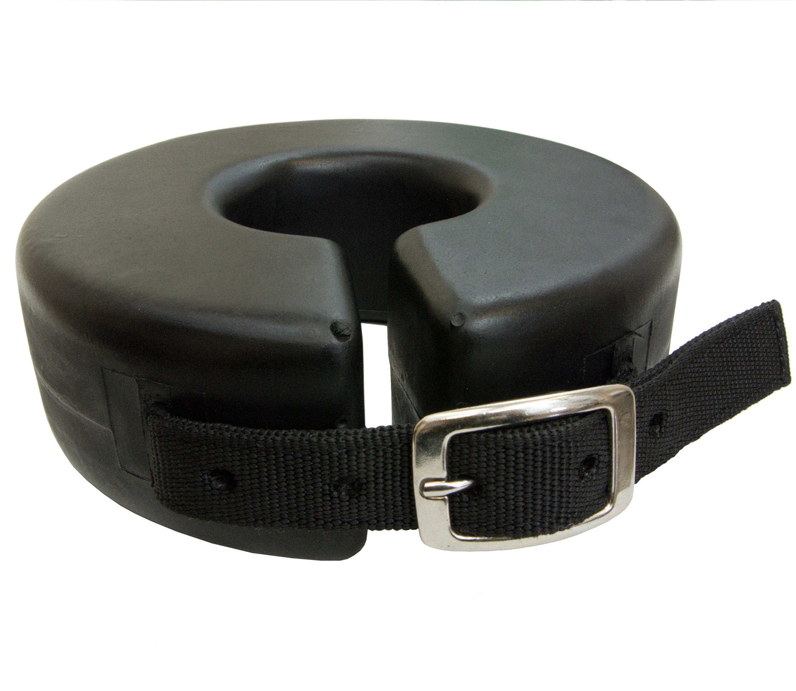 Intrepid International Bota para codo: protección durante el reposo del caballo