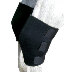 Intrepid International: botas de tarso respirables para caballos, ofrecen soporte y comodidad durante el ejercicio.