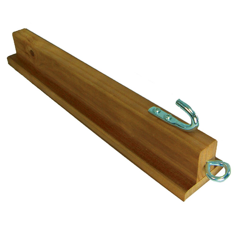 Soporte portátil Intrepid Internacional para silla de montar en la pared.