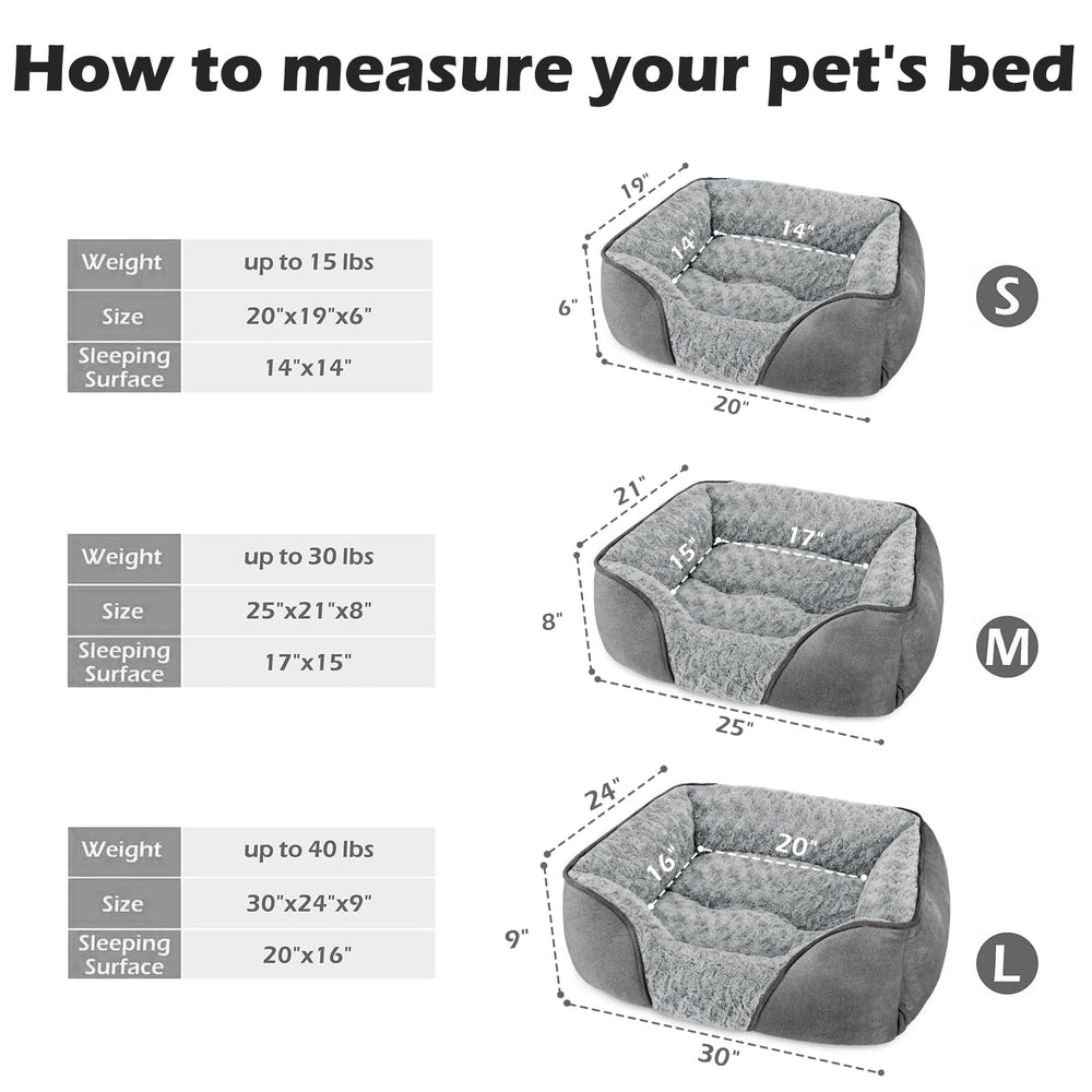 INVENHO Base anti-deslizante mantiene la cama en su lugar durante el descanso seguro.