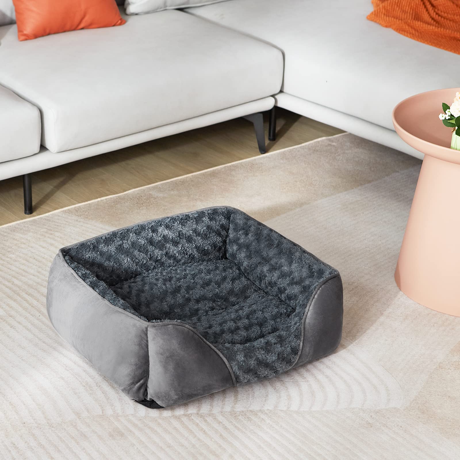 Lavable a maquina INVENHO XL, limpieza facil para dueños